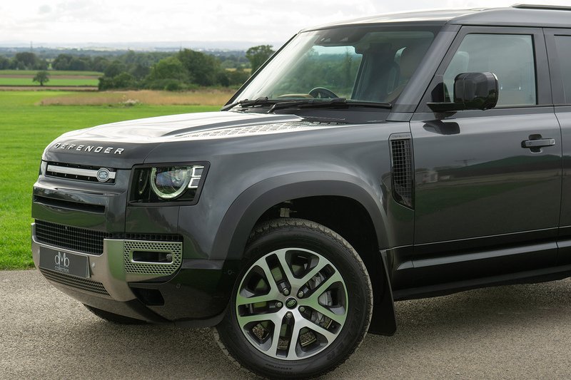 Land Rover Defender 110 D300 MHEV HSE - U1726