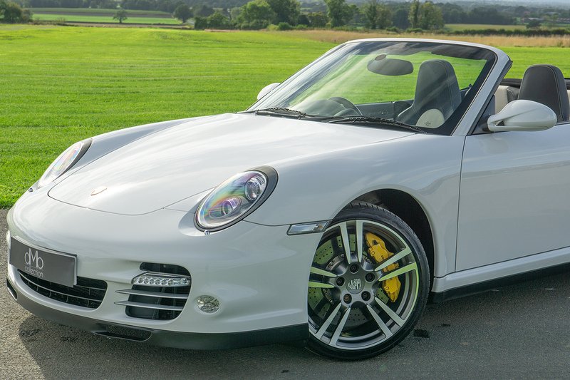 Porsche 911 997 Turbo S - U1728