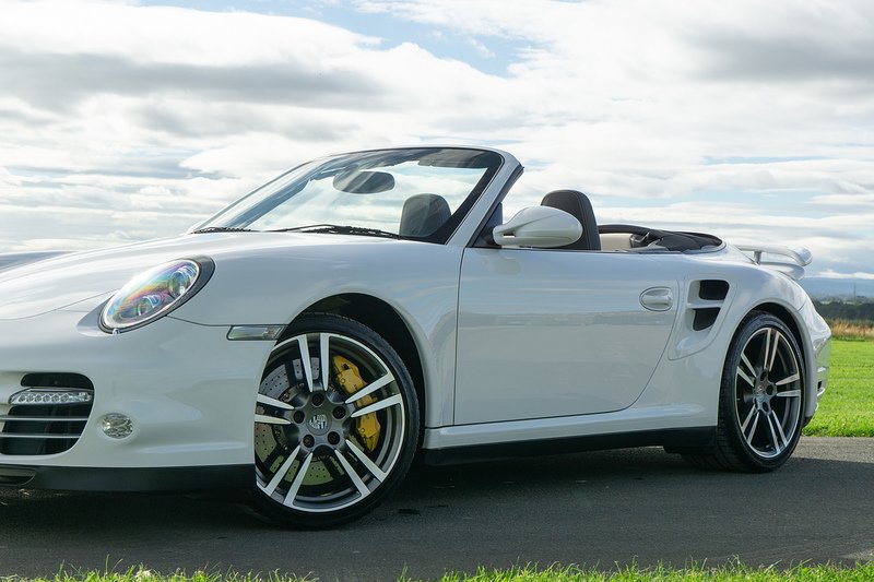 Porsche 911 997 Turbo S - U1728