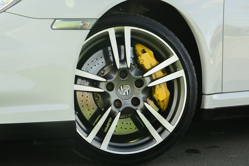 Porsche 911 997 Turbo S - U1728