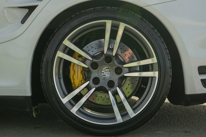 Porsche 911 997 Turbo S - U1728