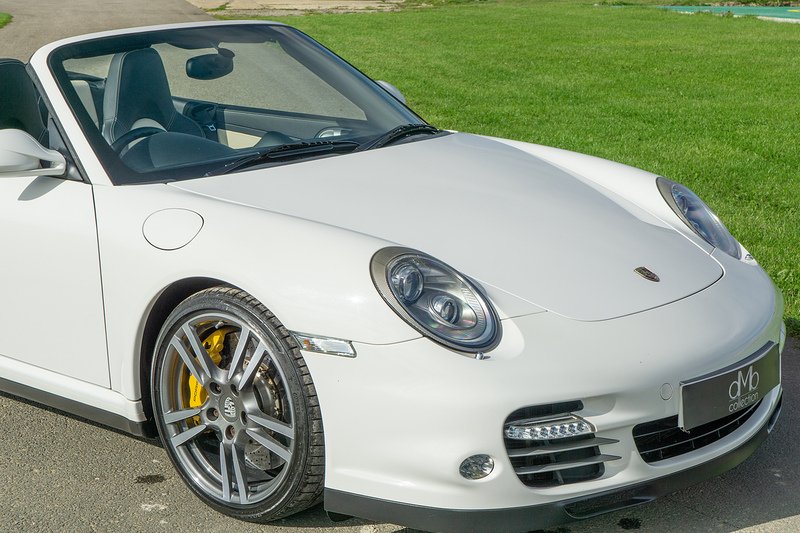 Porsche 911 997 Turbo S - U1728