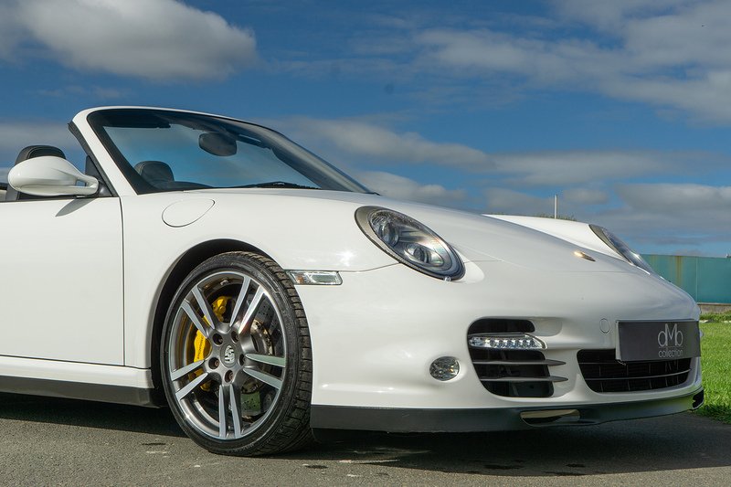 Porsche 911 997 Turbo S - U1728