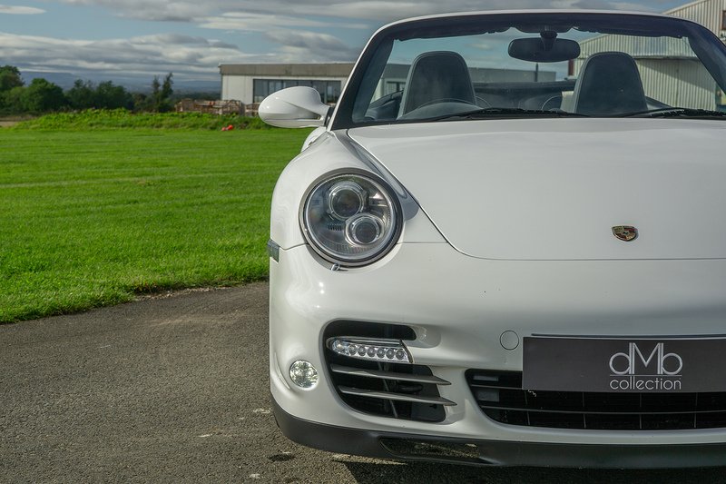 Porsche 911 997 Turbo S - U1728