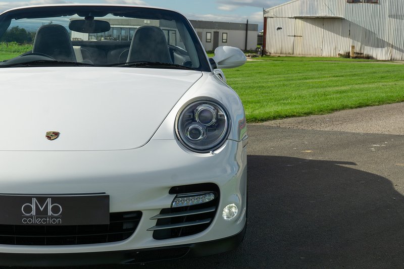 Porsche 911 997 Turbo S - U1728