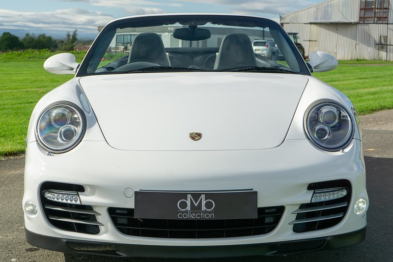 Porsche 911 997 Turbo S - U1728