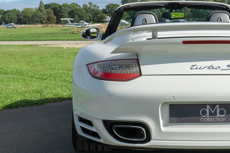 Porsche 911 997 Turbo S - U1728