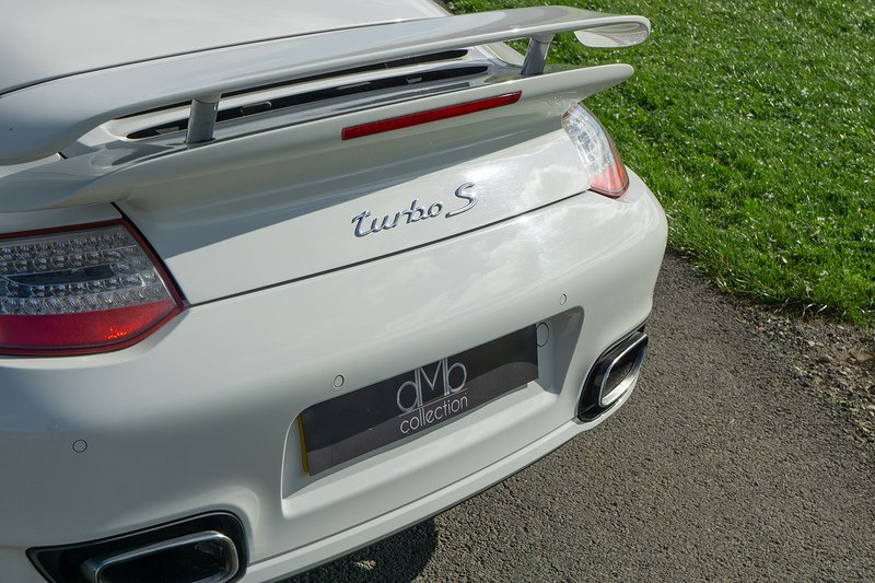 Porsche 911 997 Turbo S - U1728