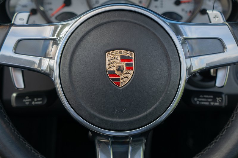 Porsche 911 997 Turbo S - U1728
