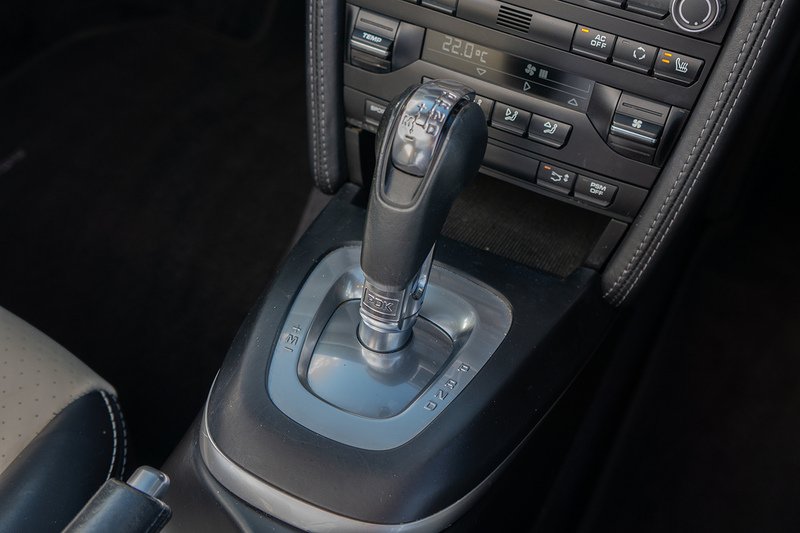 Porsche 911 997 Turbo S - U1728