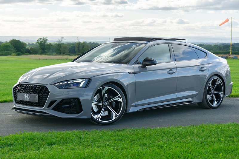 Audi RS5 TFSI V6 - U1729