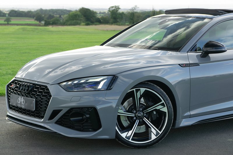 Audi RS5 TFSI V6 - U1729