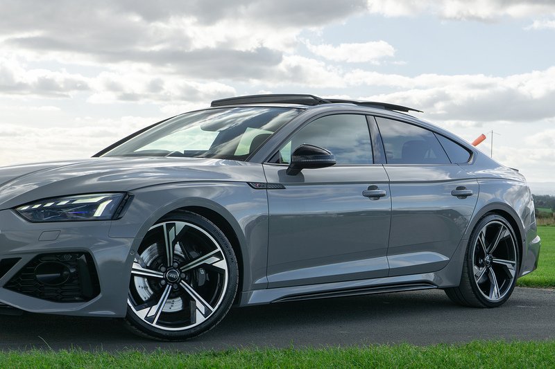 Audi RS5 TFSI V6 - U1729