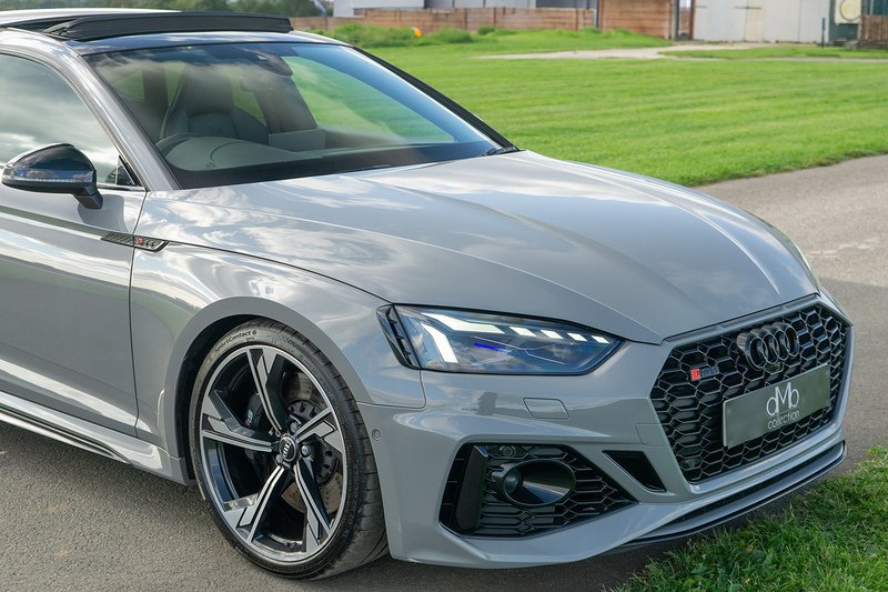 Audi RS5 TFSI V6 - U1729