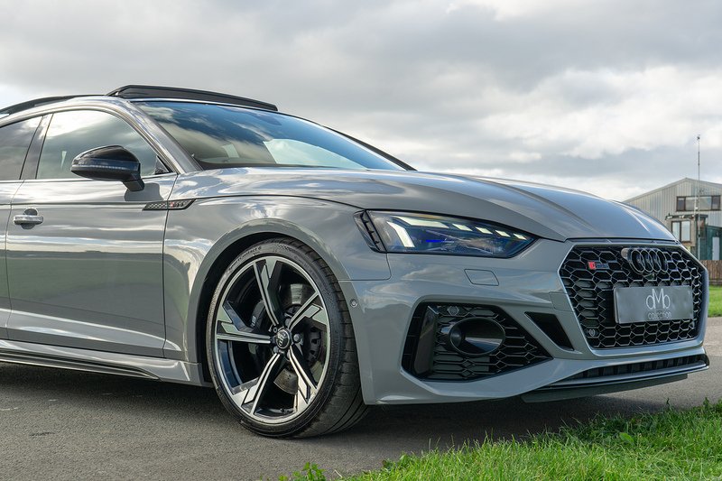 Audi RS5 TFSI V6 - U1729