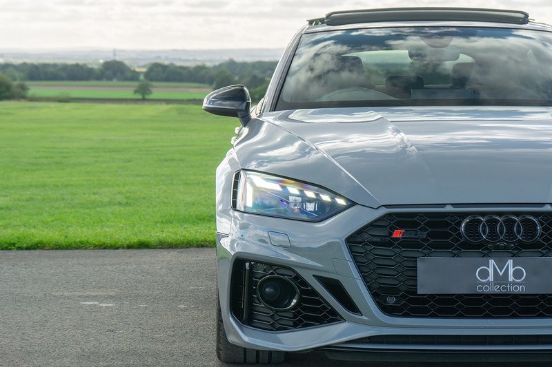 Audi RS5 TFSI V6 - U1729