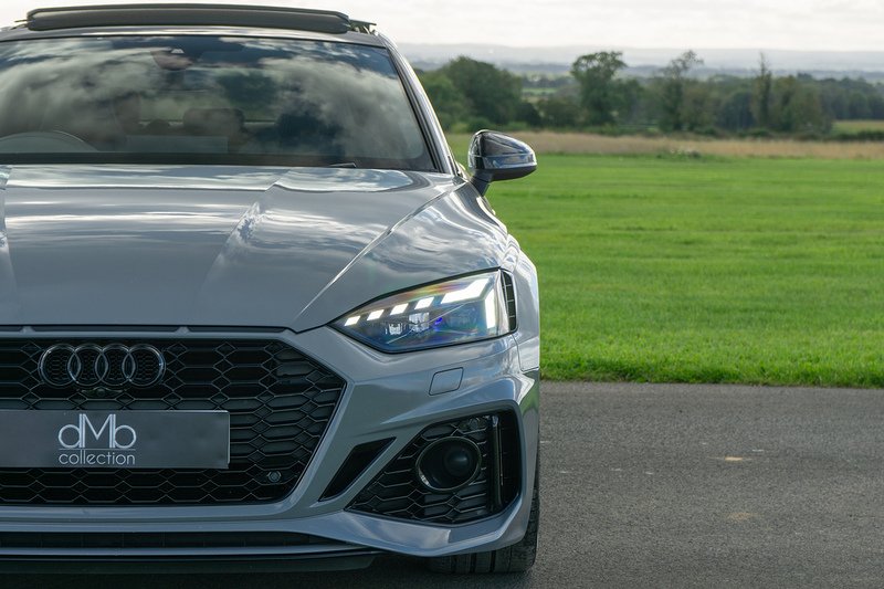 Audi RS5 TFSI V6 - U1729