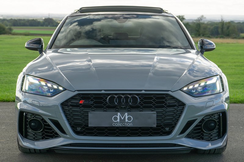 Audi RS5 TFSI V6 - U1729