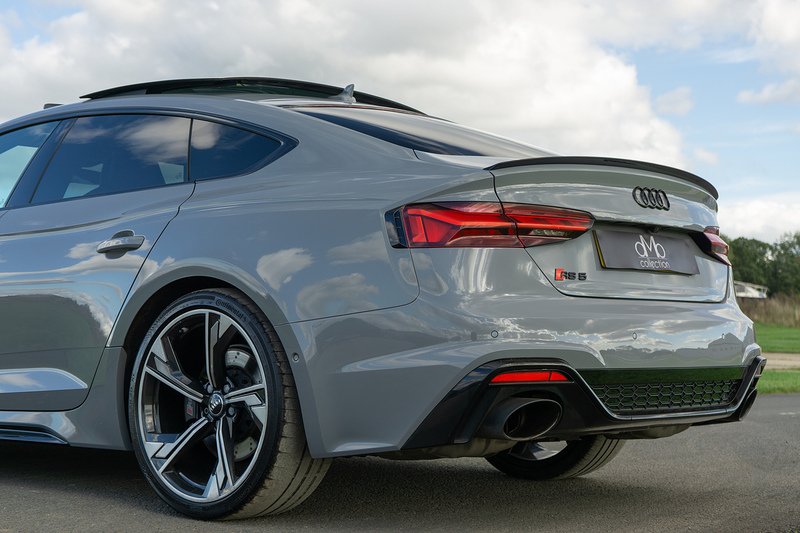 Audi RS5 TFSI V6 - U1729