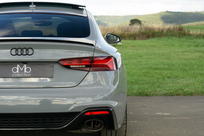 Audi RS5 TFSI V6 - U1729