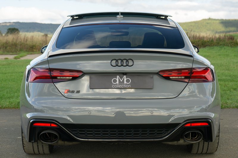 Audi RS5 TFSI V6 - U1729