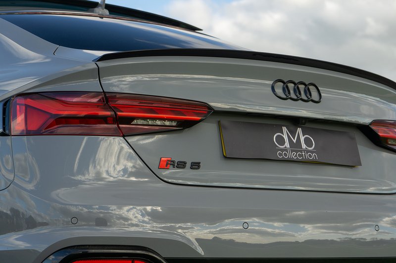 Audi RS5 TFSI V6 - U1729