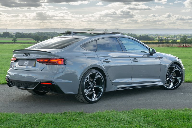 Audi RS5 TFSI V6 - U1729