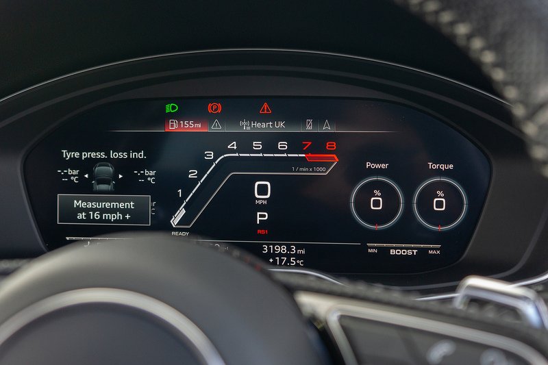 Audi RS5 TFSI V6 - U1729