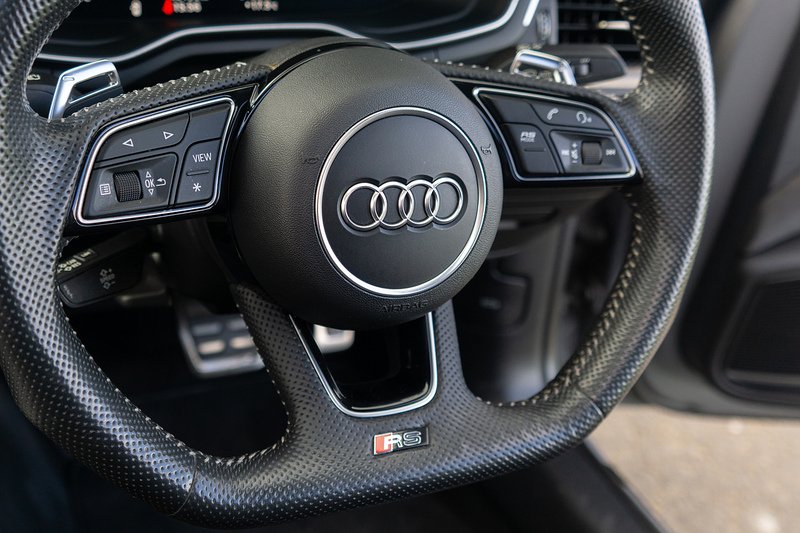 Audi RS5 TFSI V6 - U1729