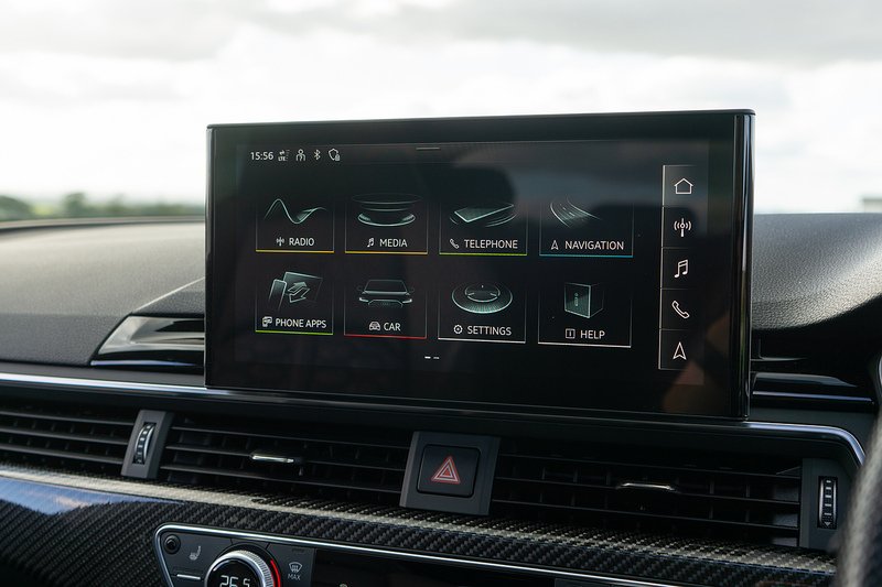 Audi RS5 TFSI V6 - U1729