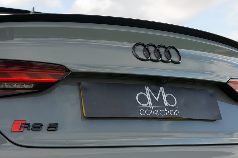 Audi RS5 TFSI V6 - U1729