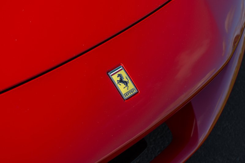 Ferrari 296 GTB T V6 - U1730