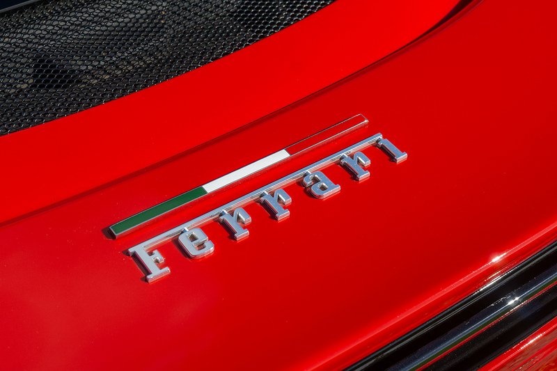 Ferrari 296 GTB T V6 - U1730