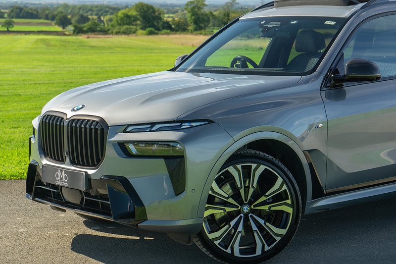 BMW X7 40d MHT M Sport - U1732