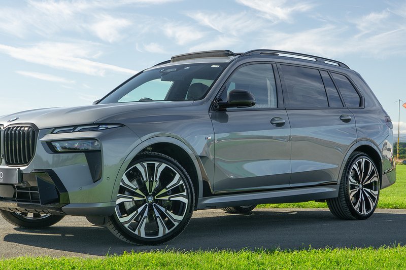 BMW X7 40d MHT M Sport - U1732