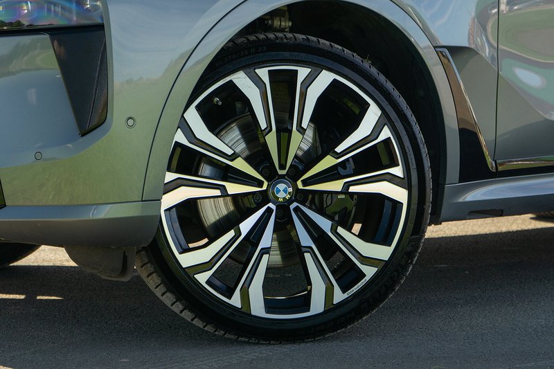 BMW X7 40d MHT M Sport - U1732