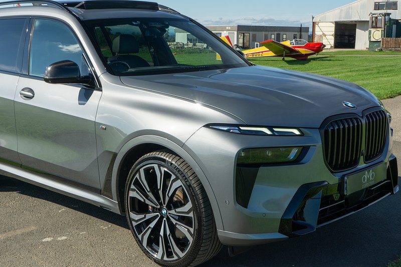 BMW X7 40d MHT M Sport - U1732