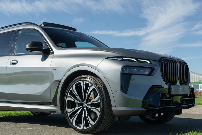 BMW X7 40d MHT M Sport - U1732