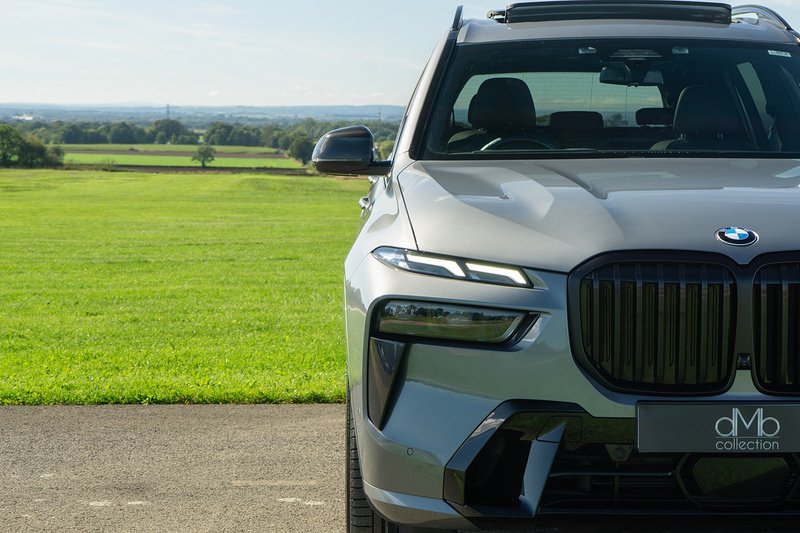 BMW X7 40d MHT M Sport - U1732