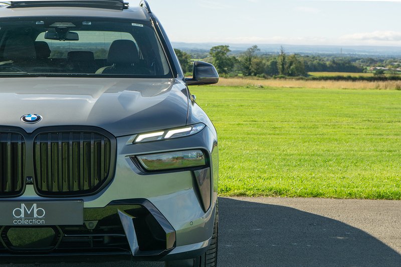BMW X7 40d MHT M Sport - U1732
