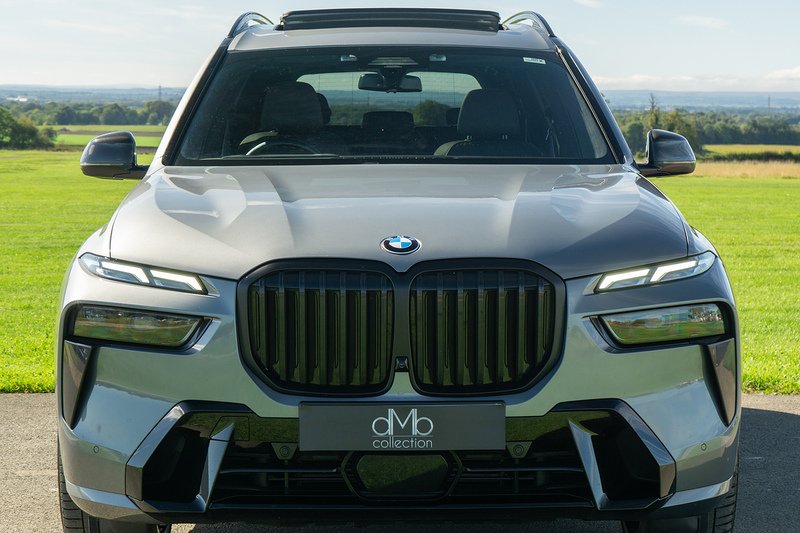 BMW X7 40d MHT M Sport - U1732