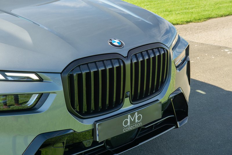 BMW X7 40d MHT M Sport - U1732