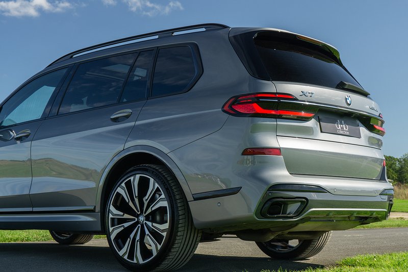 BMW X7 40d MHT M Sport - U1732