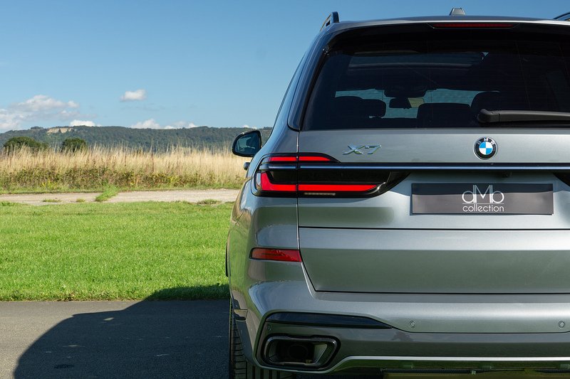 BMW X7 40d MHT M Sport - U1732