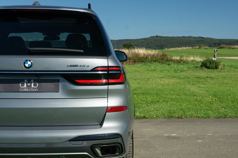 BMW X7 40d MHT M Sport - U1732