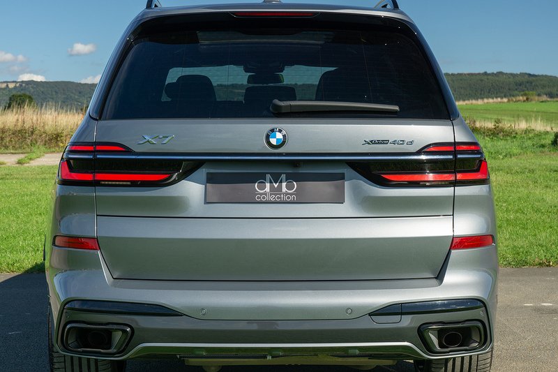 BMW X7 40d MHT M Sport - U1732