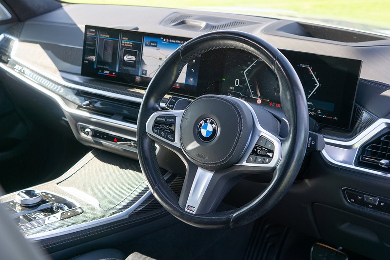 BMW X7 40d MHT M Sport - U1732
