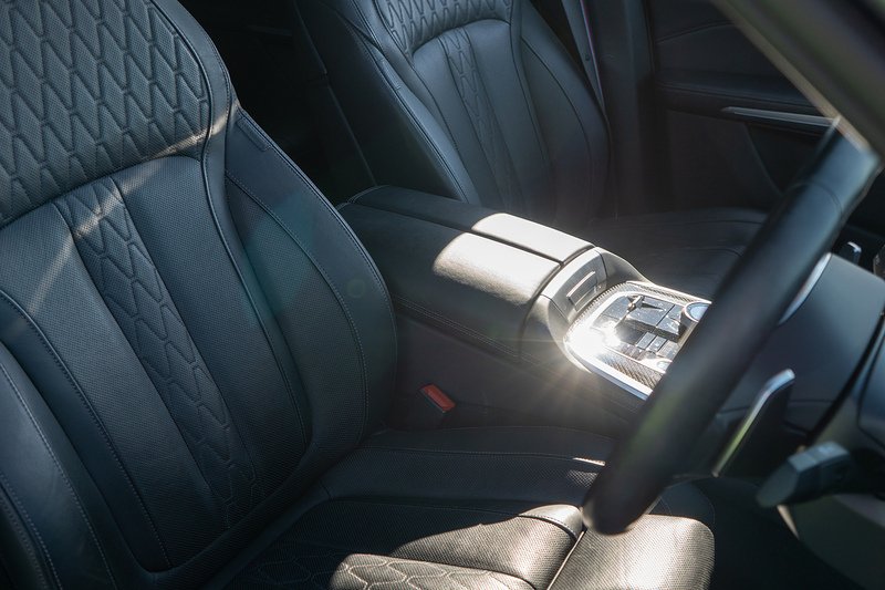 BMW X7 40d MHT M Sport - U1732