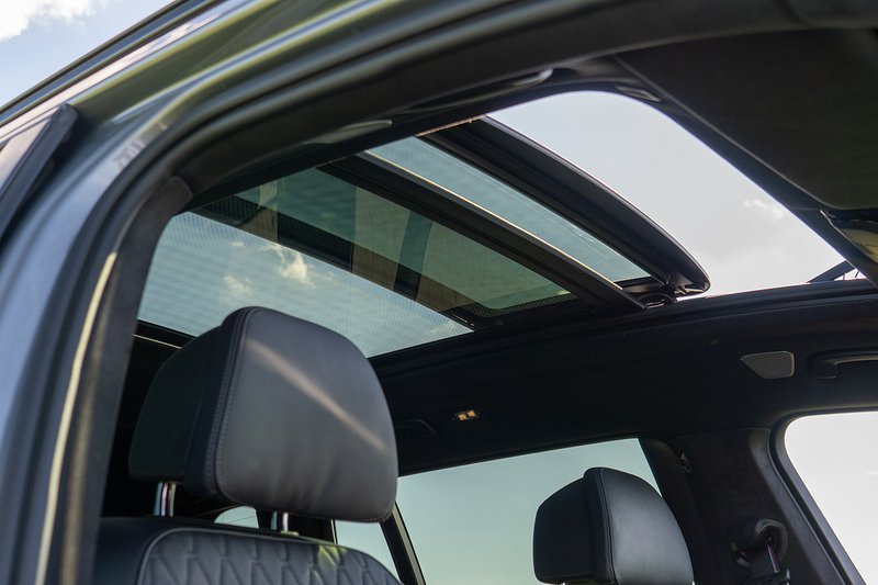 BMW X7 40d MHT M Sport - U1732