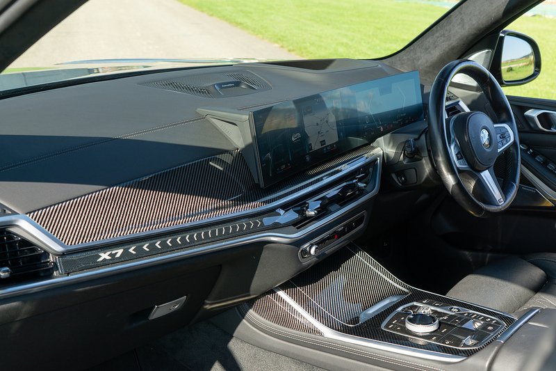 BMW X7 40d MHT M Sport - U1732